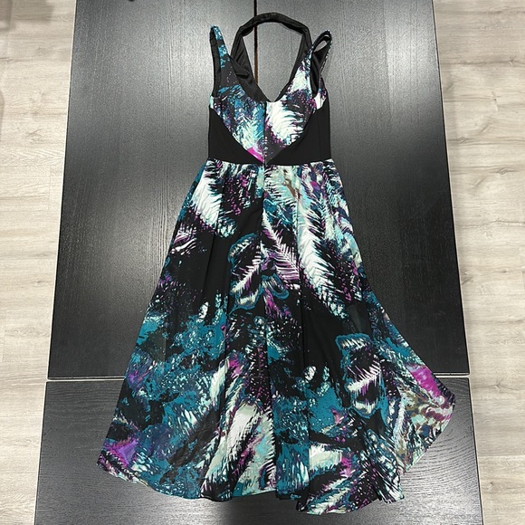 Bebe Butterfly Dress - XS - Picture 4 of 13